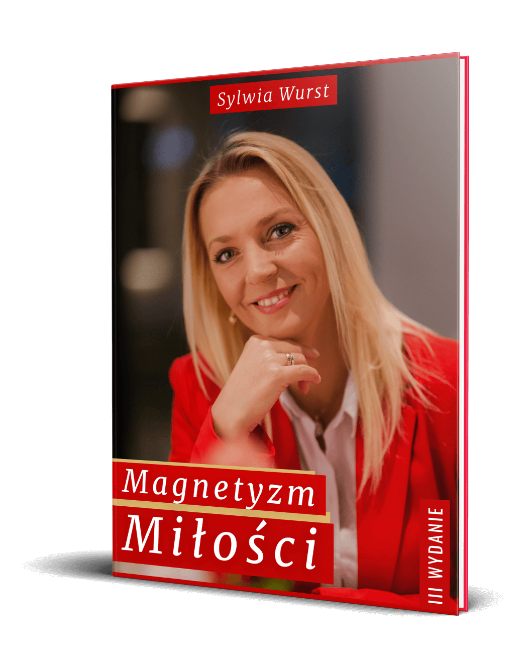 Magnetyzm Miłości - Sylwia Wurst 2025